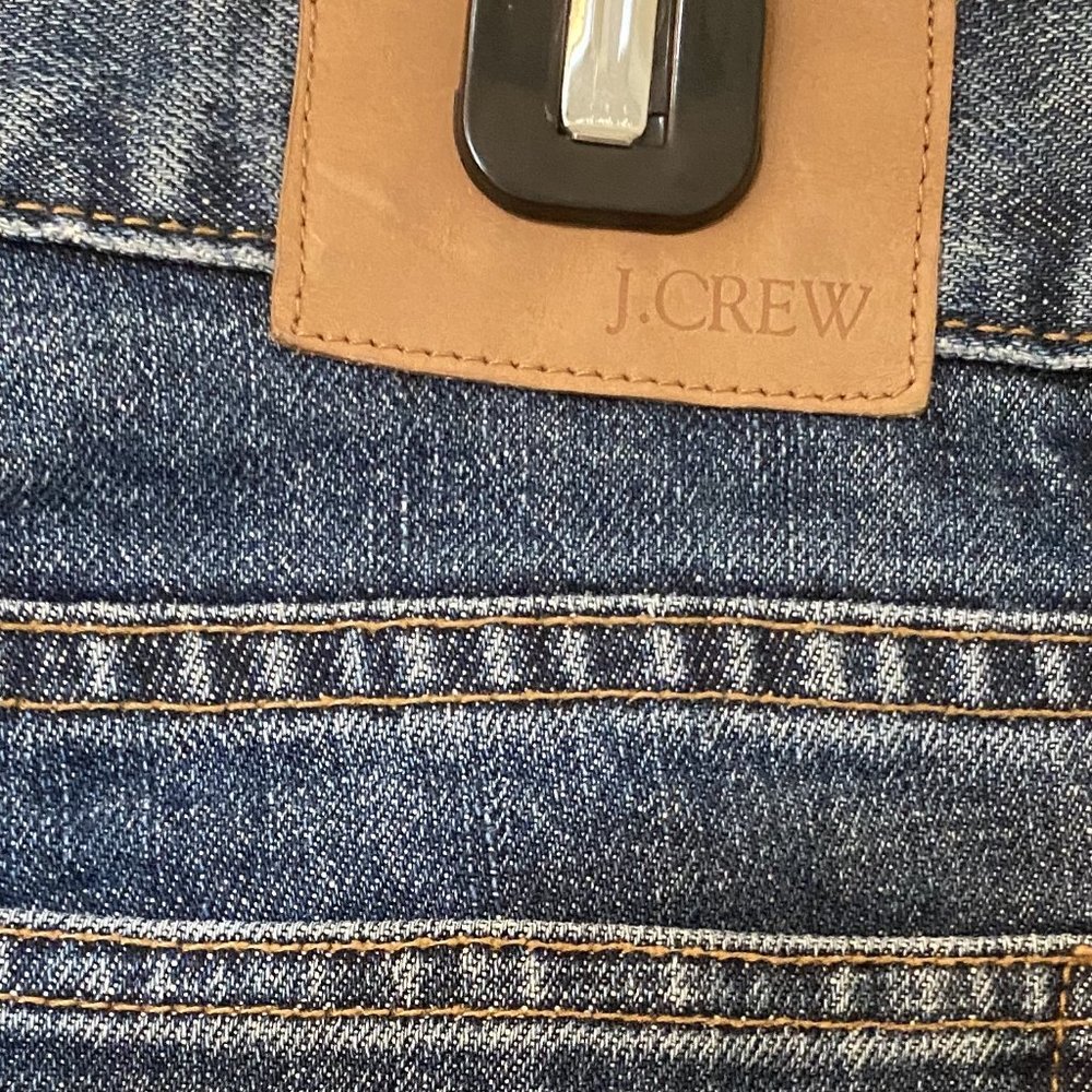 J.CREW Boot Cut Jean Size 10